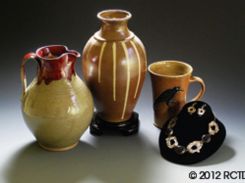 Jugtown Pottery